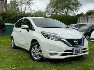 2020 - Nissan Note Automatic