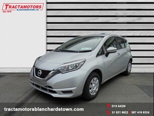 2020 - Nissan Note Automatic