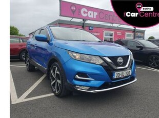 2020 Nissan Qashqai