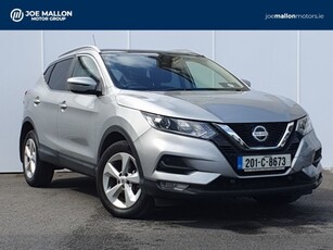 2020 - Nissan Qashqai Automatic