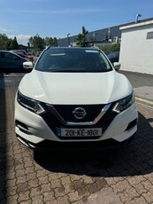 2020 - Nissan Qashqai Automatic