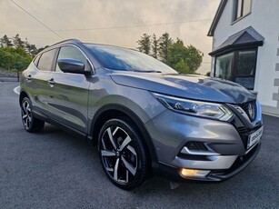 2020 - Nissan Qashqai Automatic