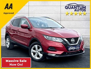 2020 - Nissan Qashqai Manual