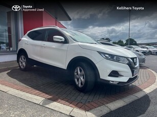 2020 - Nissan Qashqai Manual