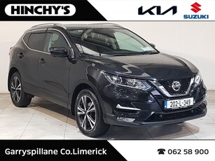 2020 - Nissan Qashqai Manual