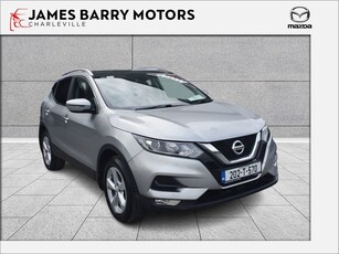 2020 - Nissan Qashqai Manual