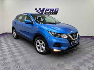 2020 - Nissan Qashqai Manual