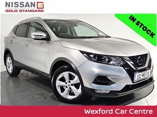 2020 - Nissan Qashqai Manual