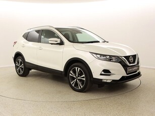 2020 - Nissan Qashqai Manual