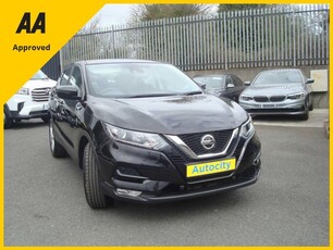 2020 - Nissan Qashqai Manual