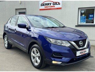 2020 - Nissan Qashqai Manual