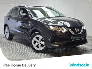 2020 - Nissan Qashqai Manual