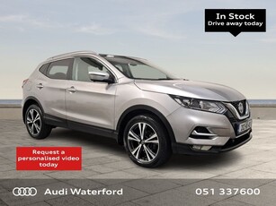 2020 - Nissan Qashqai Manual