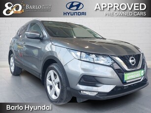 2020 - Nissan Qashqai Manual