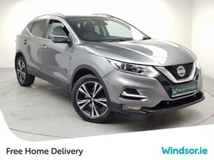 2020 - Nissan Qashqai Manual