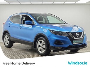 2020 - Nissan Qashqai Manual