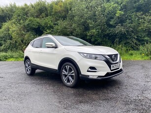 2020 - Nissan Qashqai Manual