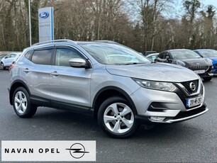 2020 - Nissan Qashqai Manual