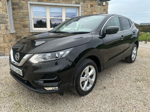 2020 - Nissan Qashqai Manual