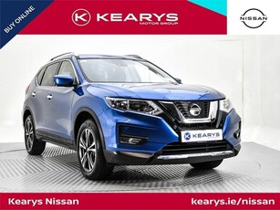 2020 - Nissan X-Trail Automatic