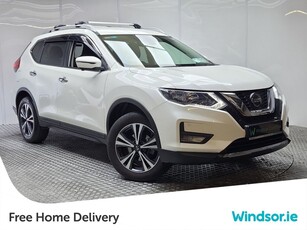 2020 - Nissan X-Trail Automatic