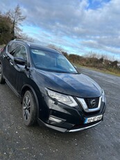 2020 - Nissan X-Trail Manual