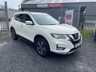 2020 - Nissan X-Trail Manual