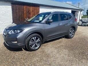 2020 - Nissan X-Trail Manual