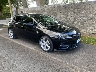 2020 - Opel Astra Manual