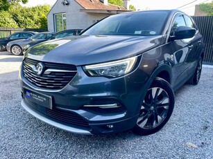 2020 - Opel Grandland X Automatic