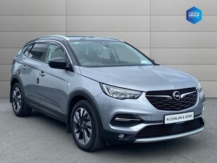 2020 - Opel Grandland X Manual