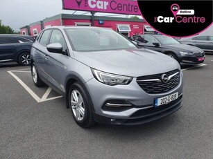 2020 - Opel Grandland X Manual