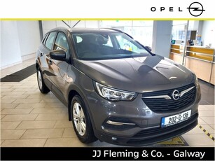 2020 - Opel Grandland X Manual