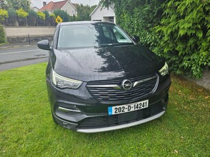 2020 - Opel Grandland X Manual