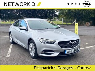 2020 - Opel Insignia Manual