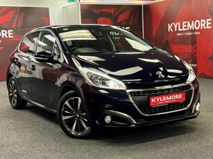 2020 - Peugeot 208 Automatic