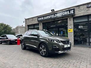 2020 - Peugeot 3008 Automatic