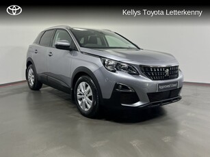 2020 - Peugeot 3008 Automatic