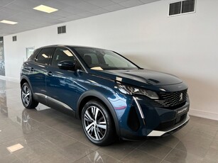 2020 - Peugeot 3008 Automatic