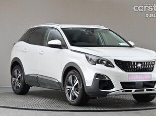 2020 - Peugeot 3008 Automatic