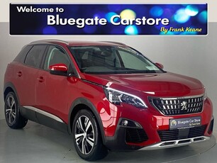 2020 - Peugeot 3008 Manual