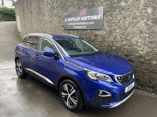 2020 - Peugeot 3008 Manual