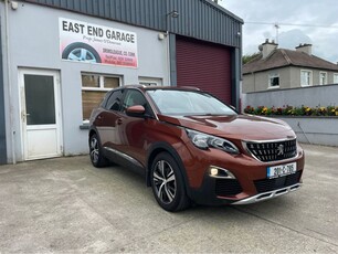 2020 - Peugeot 3008 Manual