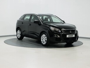 2020 - Peugeot 3008 Manual