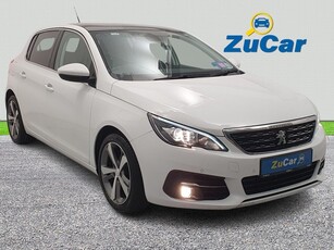 2020 - Peugeot 308 Manual