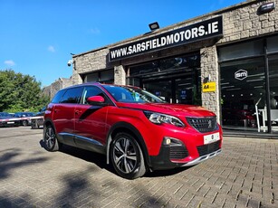 2020 - Peugeot 5008 Automatic