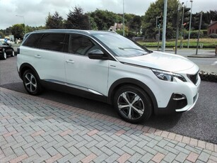 2020 - Peugeot 5008 Automatic