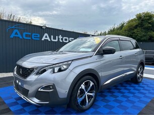 2020 - Peugeot 5008 Automatic