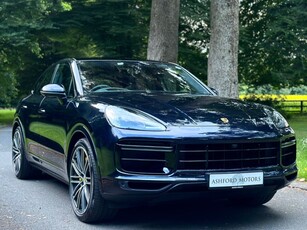 2020 - Porsche Cayenne Automatic