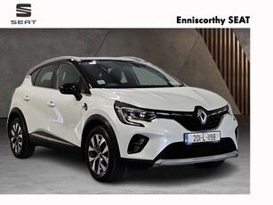 2020 - Renault Captur Automatic